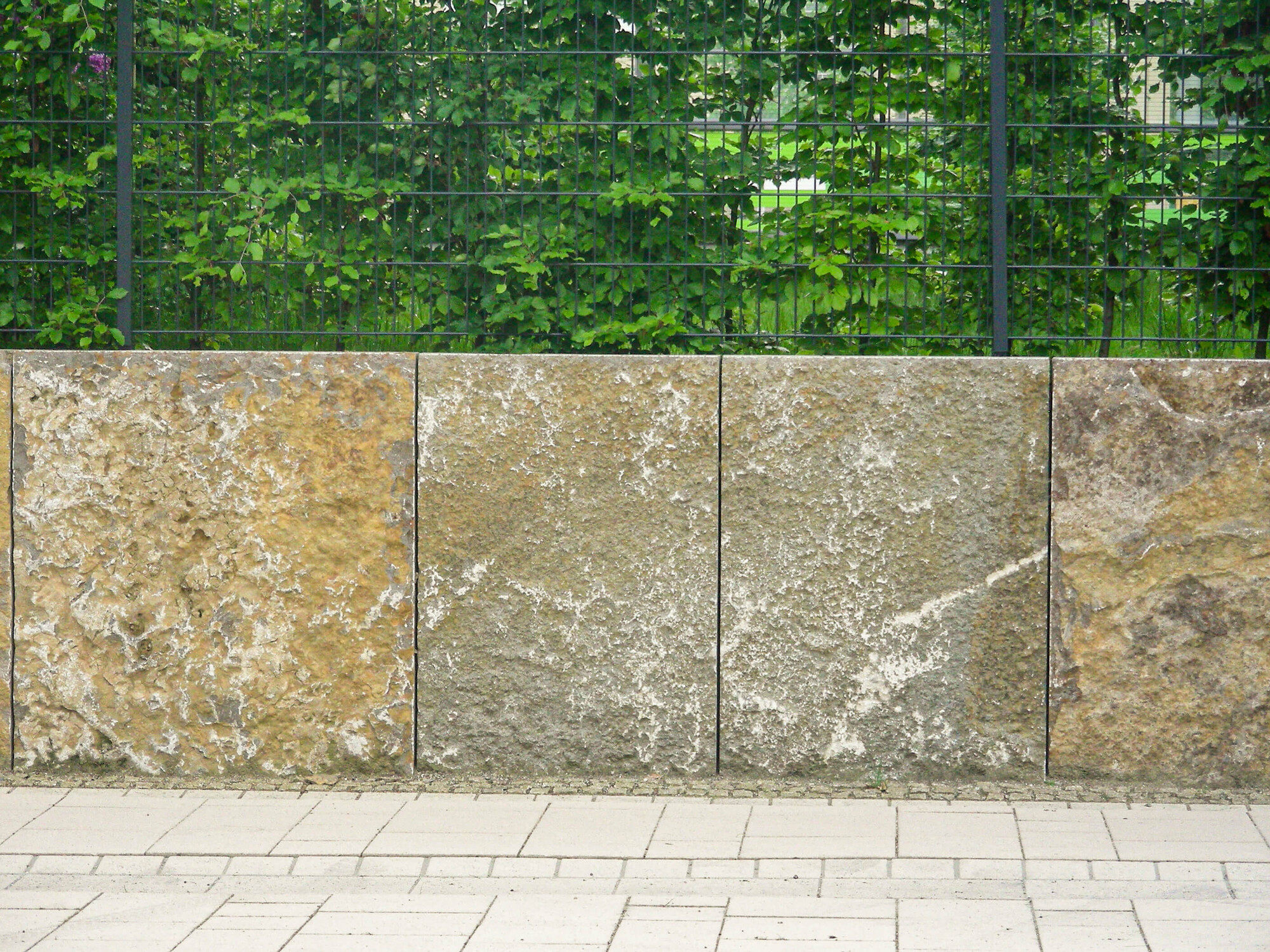 Krusten | Scheuermann Naturstein